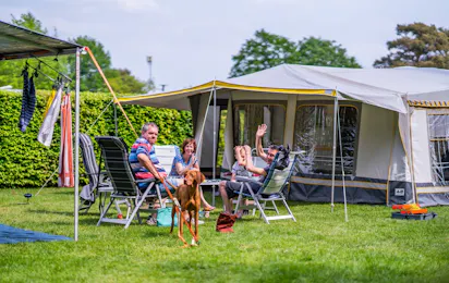 Camping De Hondsrug