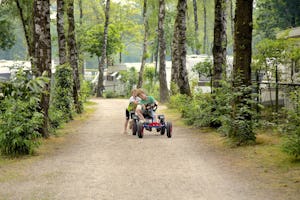 Camping De Hooghe Heide