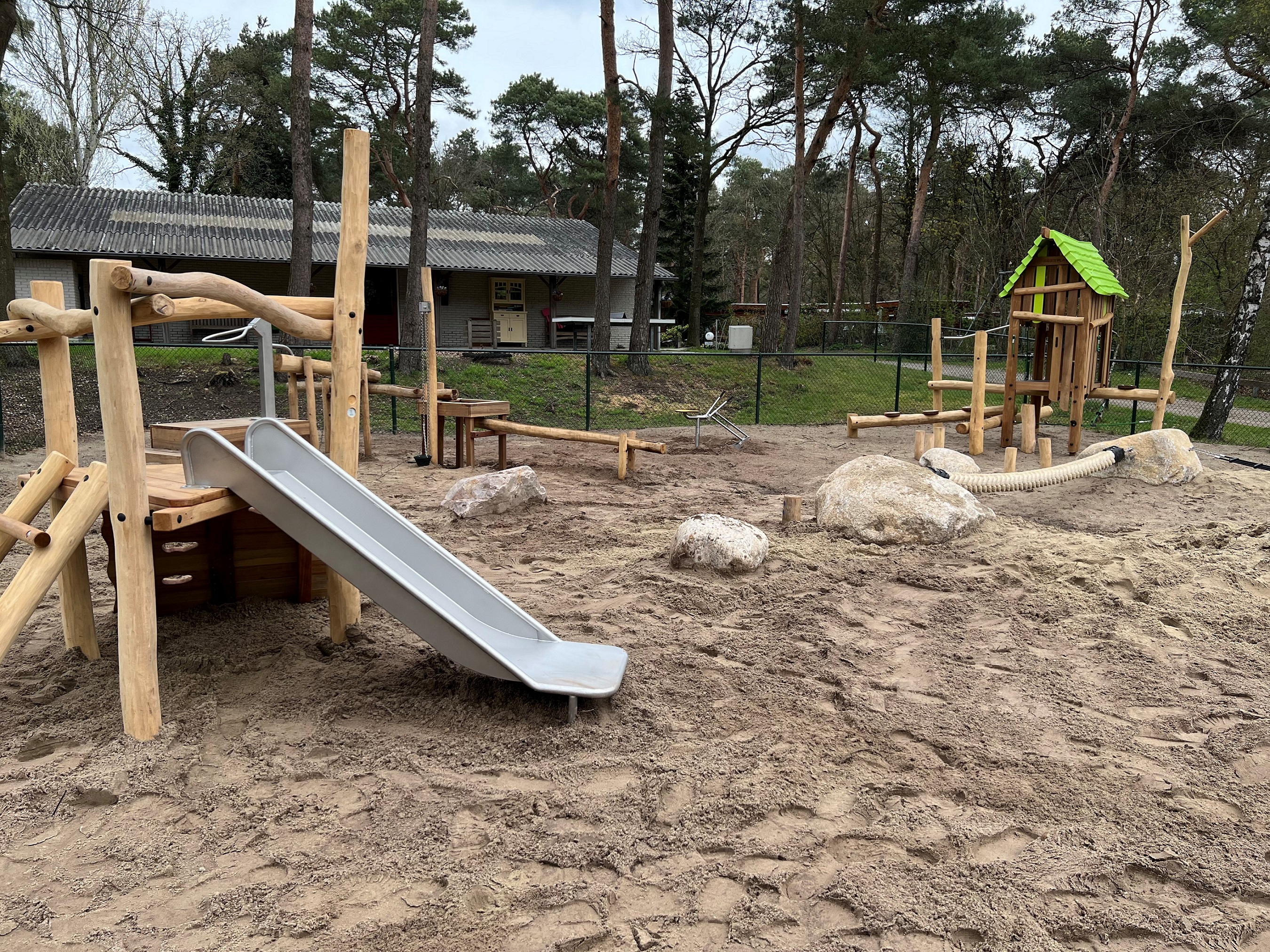 Camping De Hooghe Heide