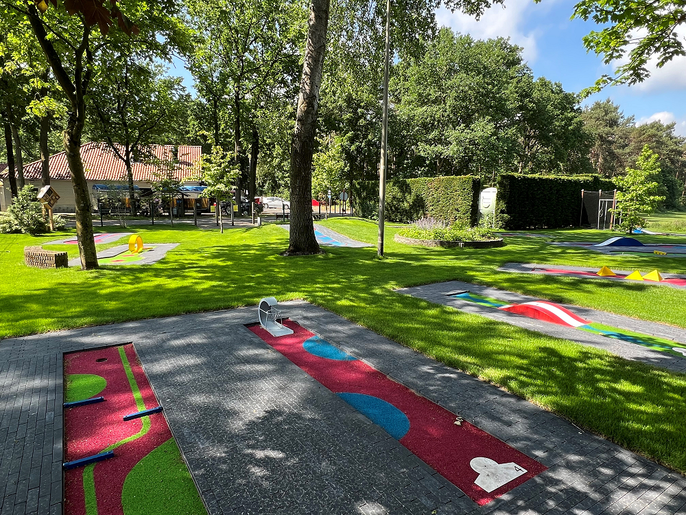 Camping De Hooghe Heide