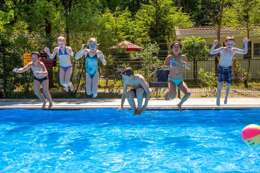 Camping De Hooghe Heide