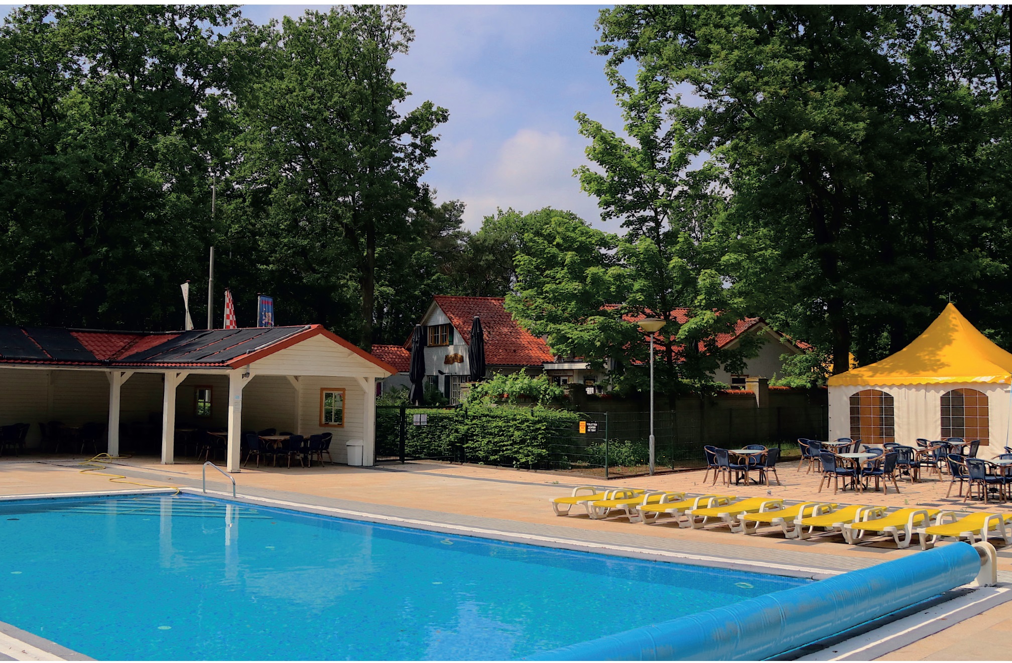 Camping De Hooghe Heide