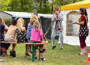 Camping De Hooghe Heide