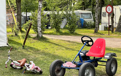 Camping De Hooghe Heide