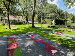 Camping De Hooghe Heide