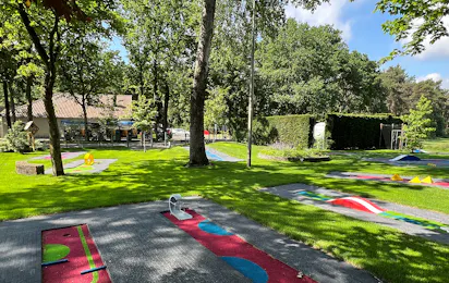 Camping De Hooghe Heide