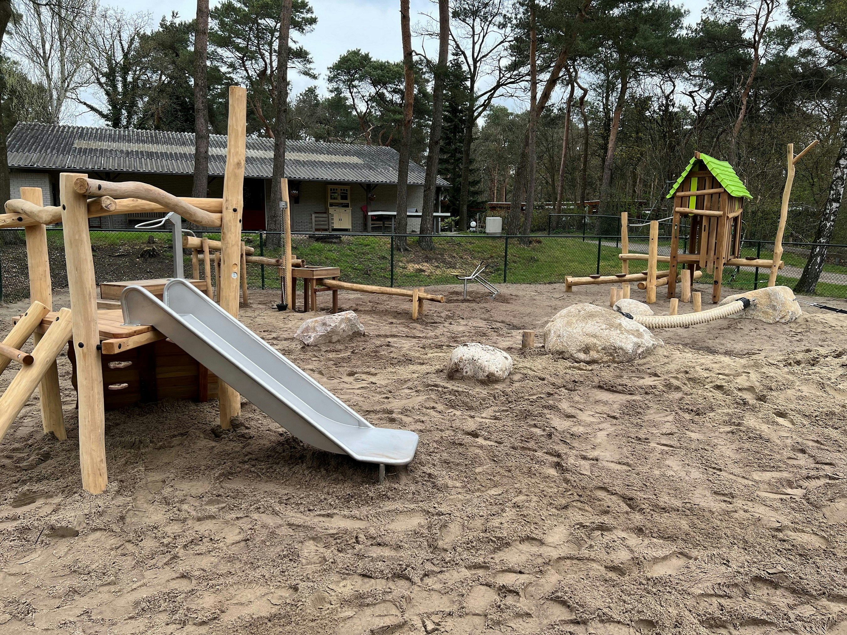 Camping De Hooghe Heide