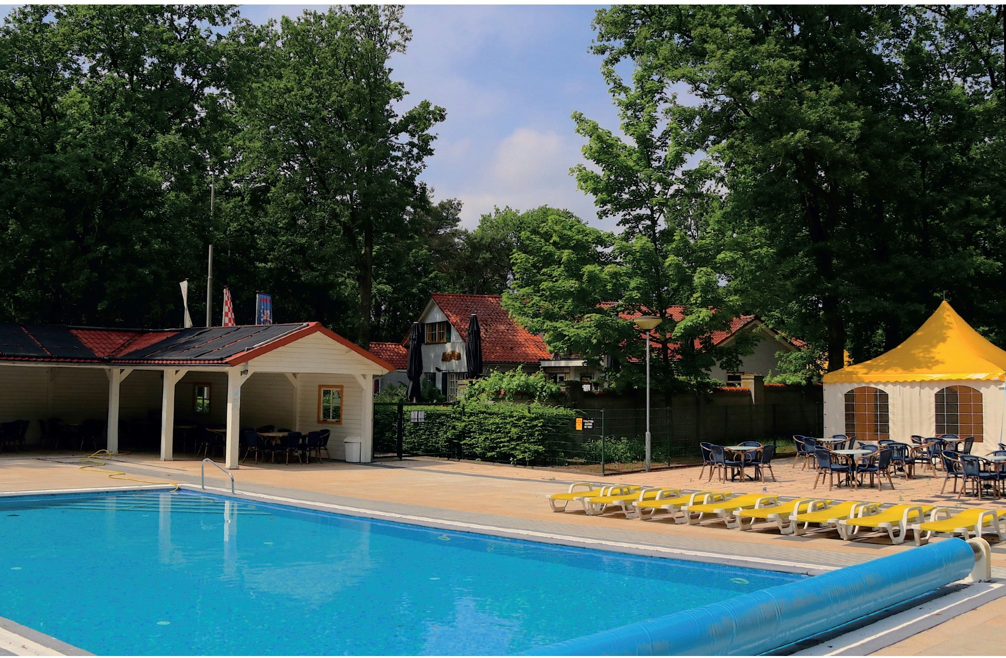 Camping De Hooghe Heide