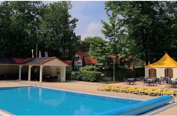Camping De Hooghe Heide