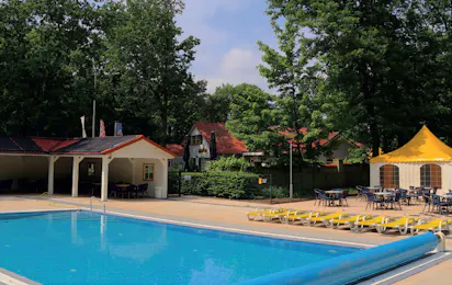 Camping De Hooghe Heide