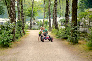 Camping De Hooghe Heide