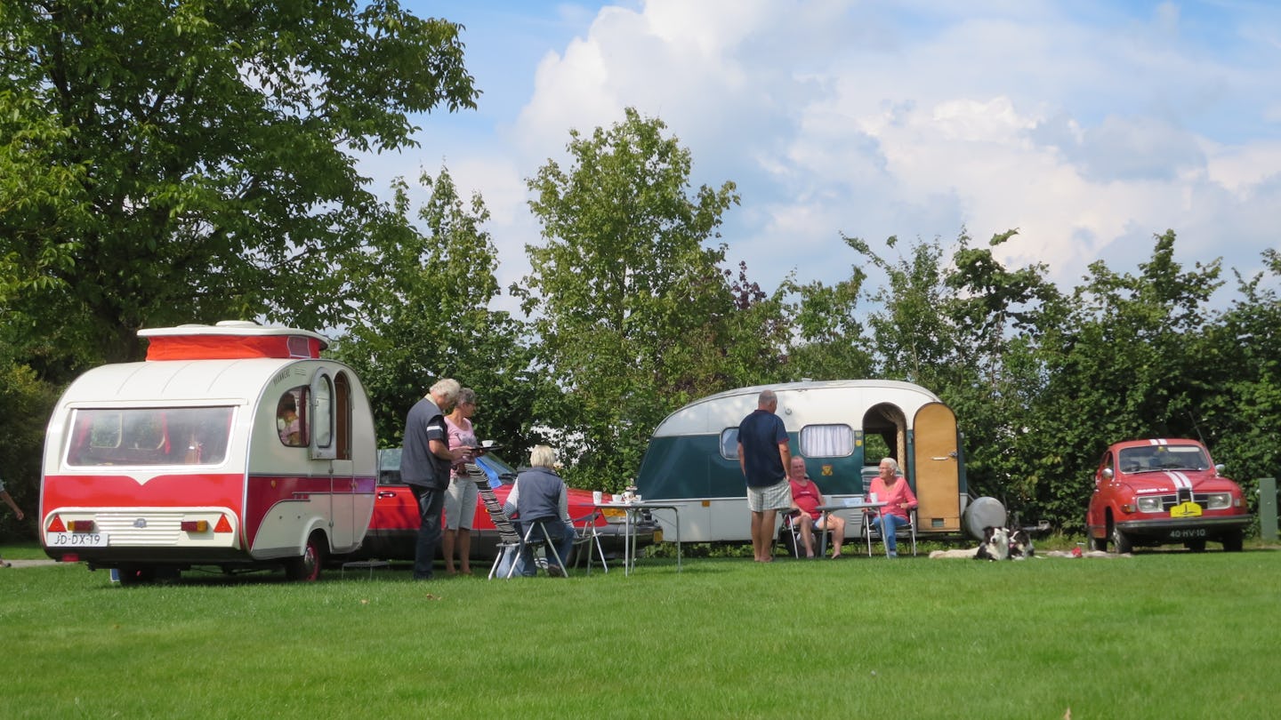 Camping De Huttert