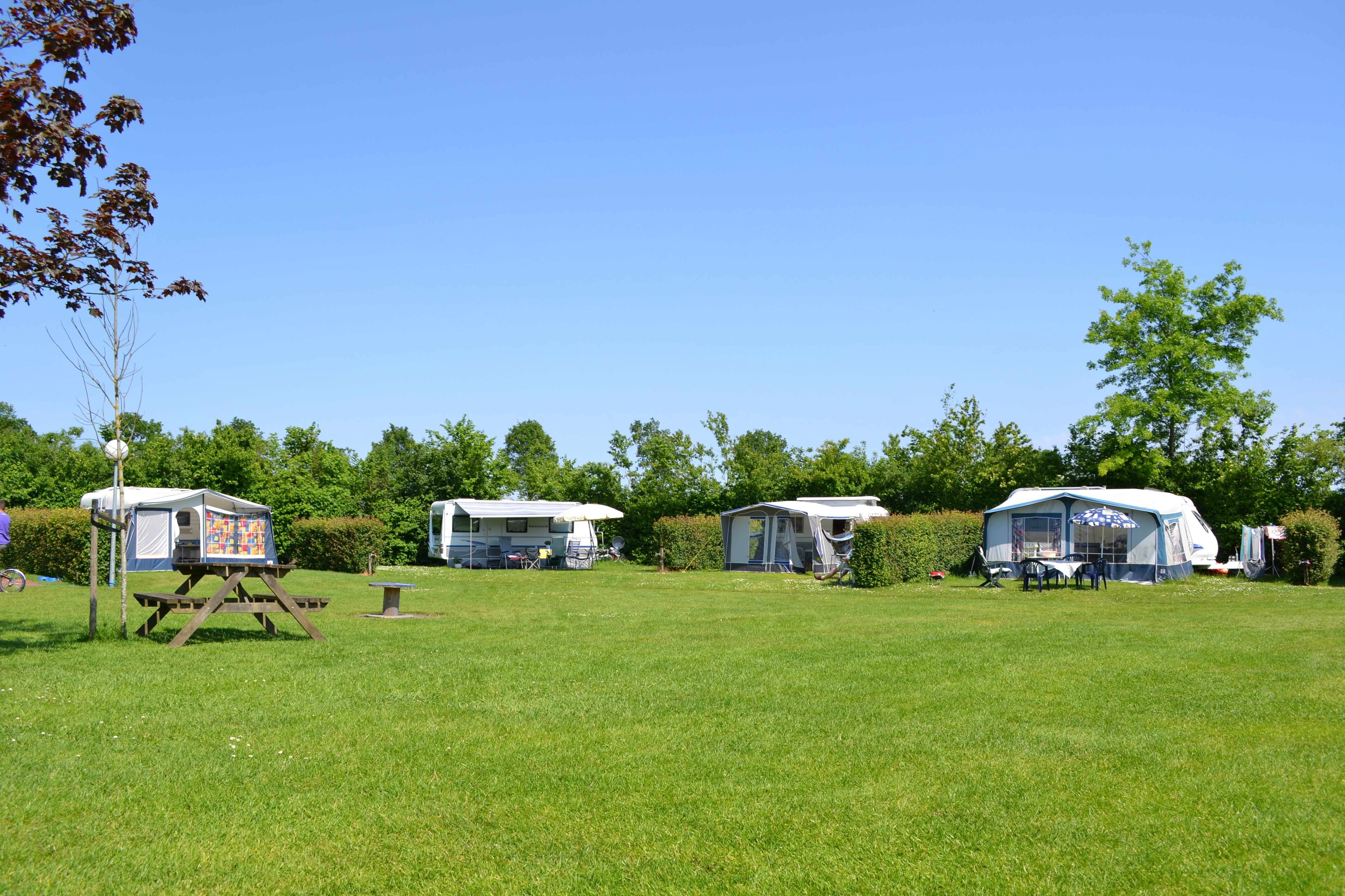 Camping De Huttert