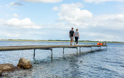 De Hvide Svaner Camping