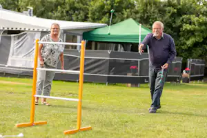 Camping De Hvide Svaner - Spiele und Aktivitäten auf dem Campingplatz