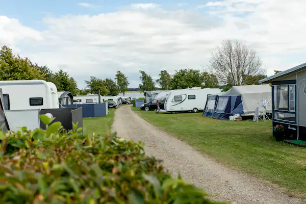 De Hvide Svaner Camping