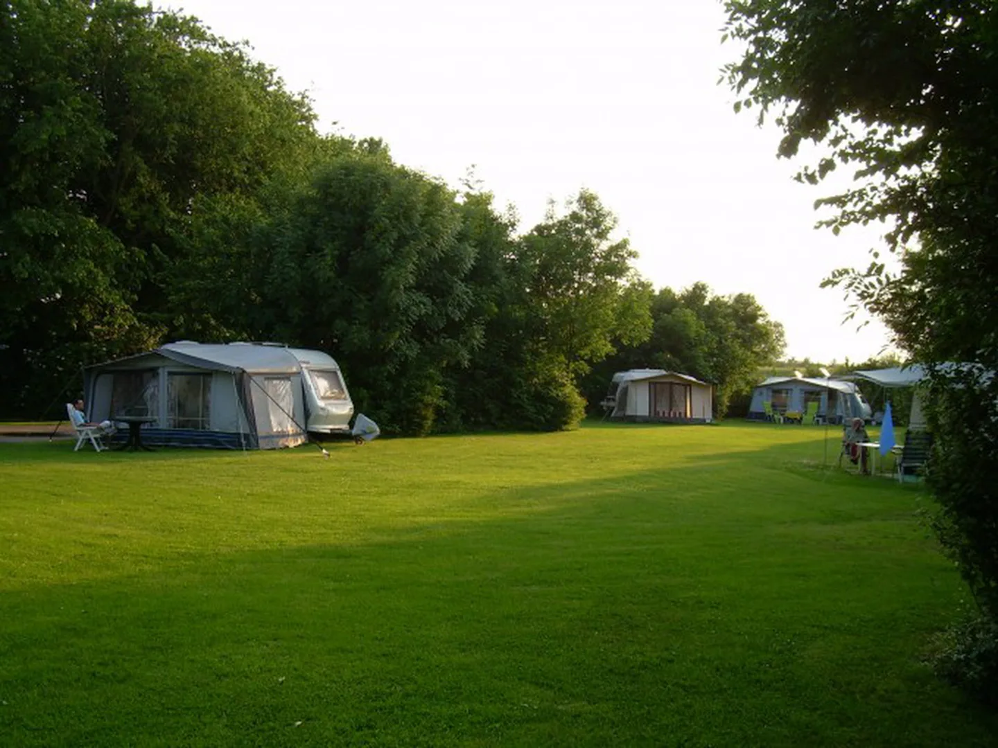 Camping De Iepenhoeve