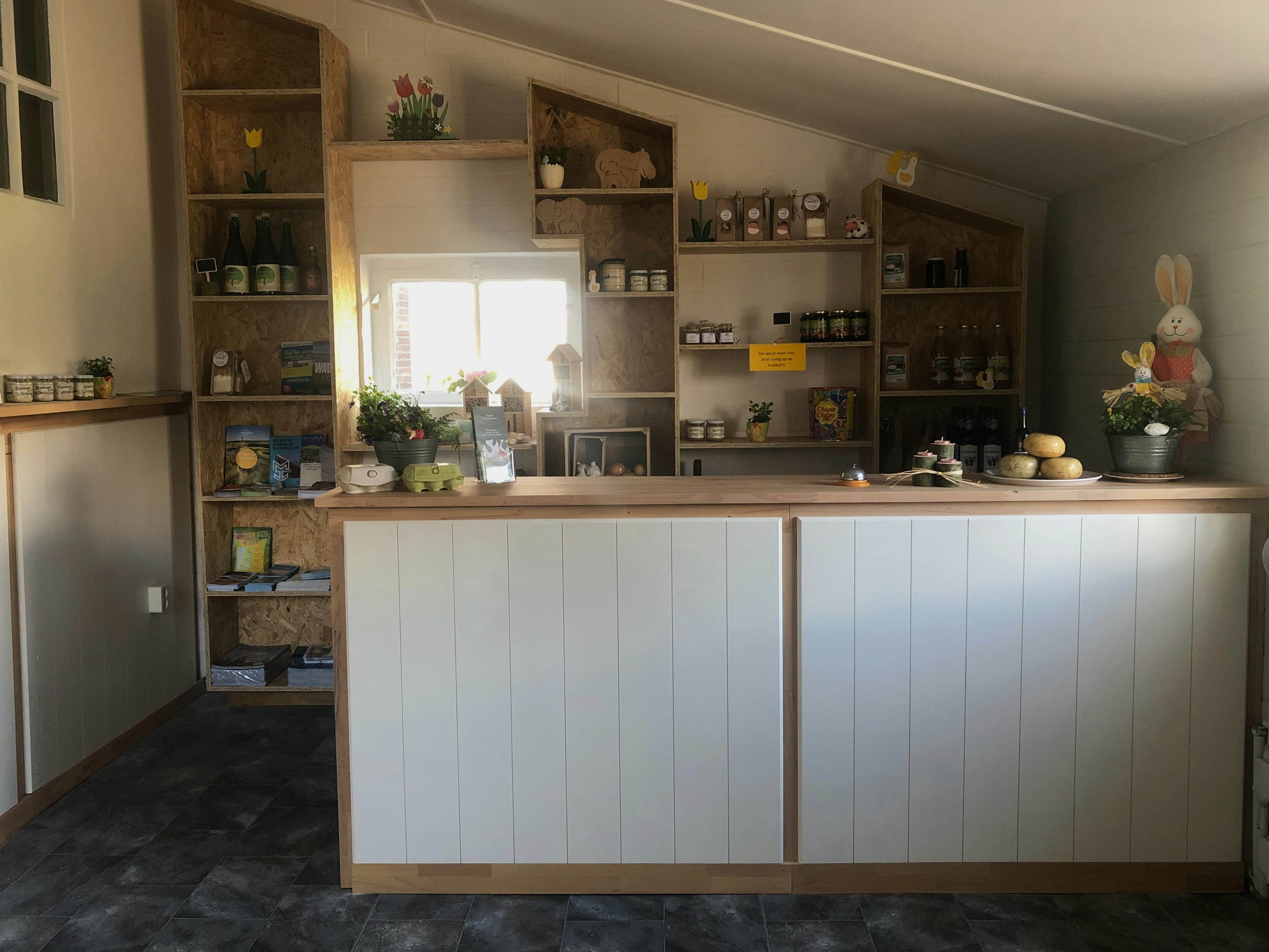 Camping De Iepenhoeve