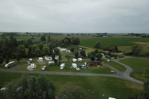 Camping De IJzerhoeve