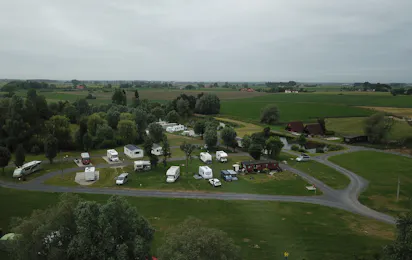Camping De IJzerhoeve