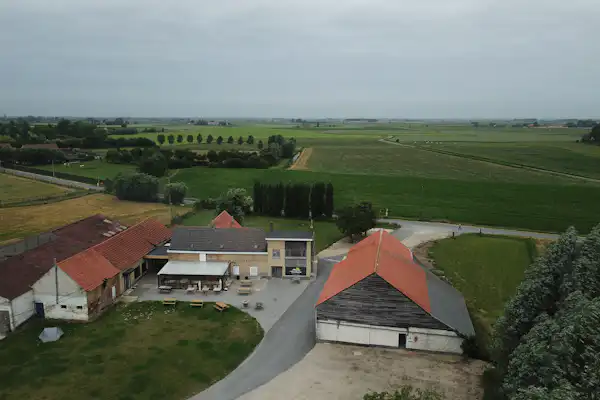 Camping De IJzerhoeve