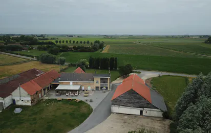 Camping De IJzerhoeve