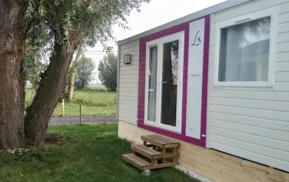 Camping De IJzerhoeve