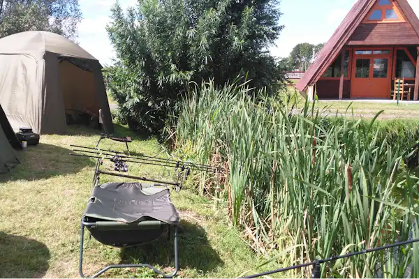 Camping De IJzerhoeve