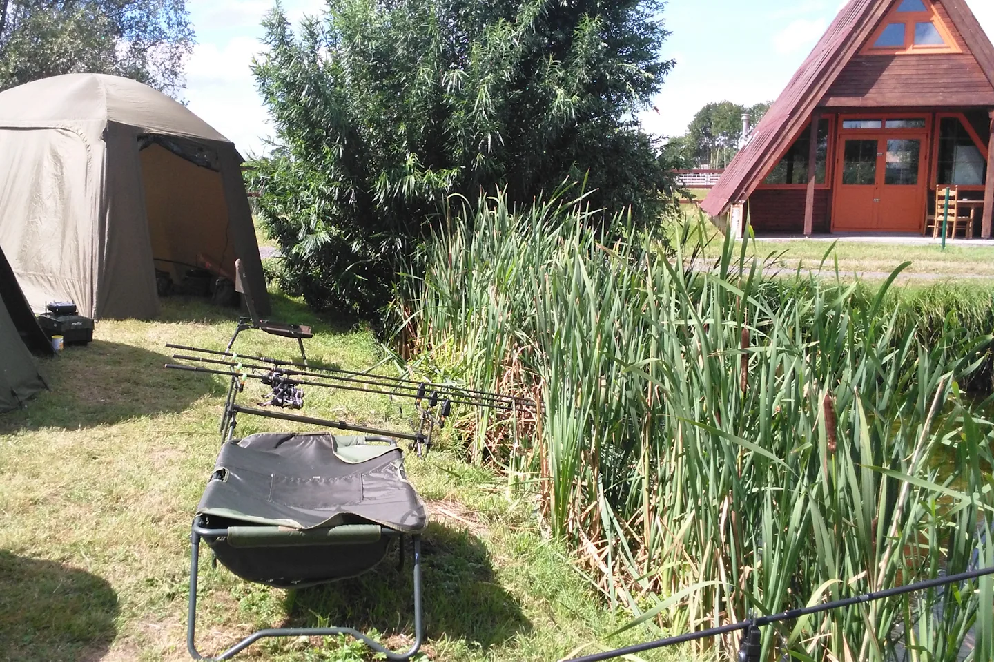 Camping De IJzerhoeve