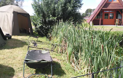 Camping De IJzerhoeve
