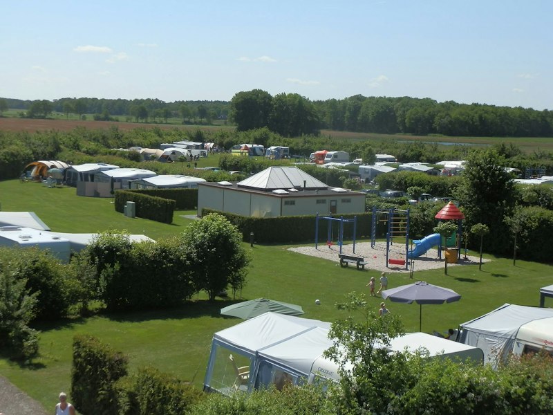 Camping De Ikeleane (foto 1, bron: ANWB Camping)