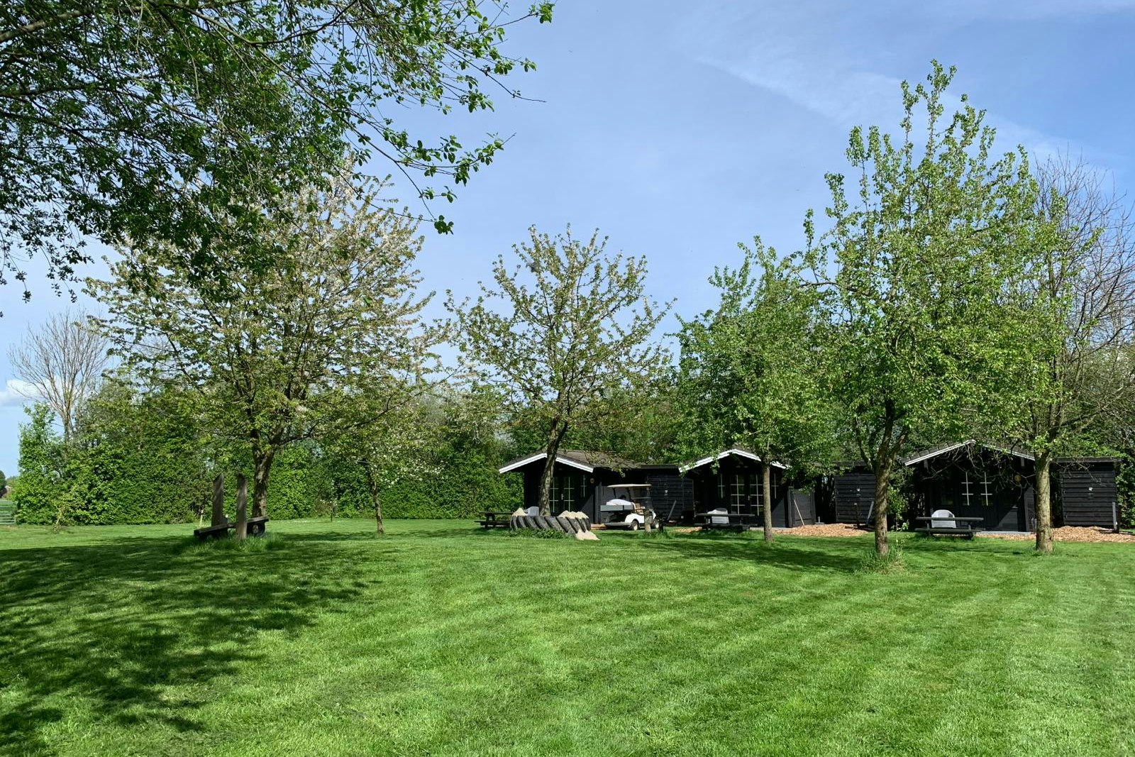 Camping De Kamperhoek