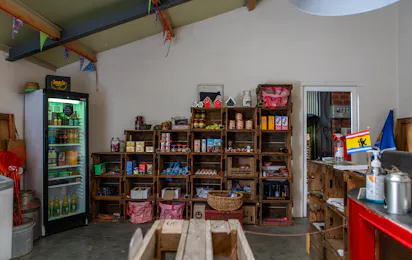 Camping De Kamperhoek