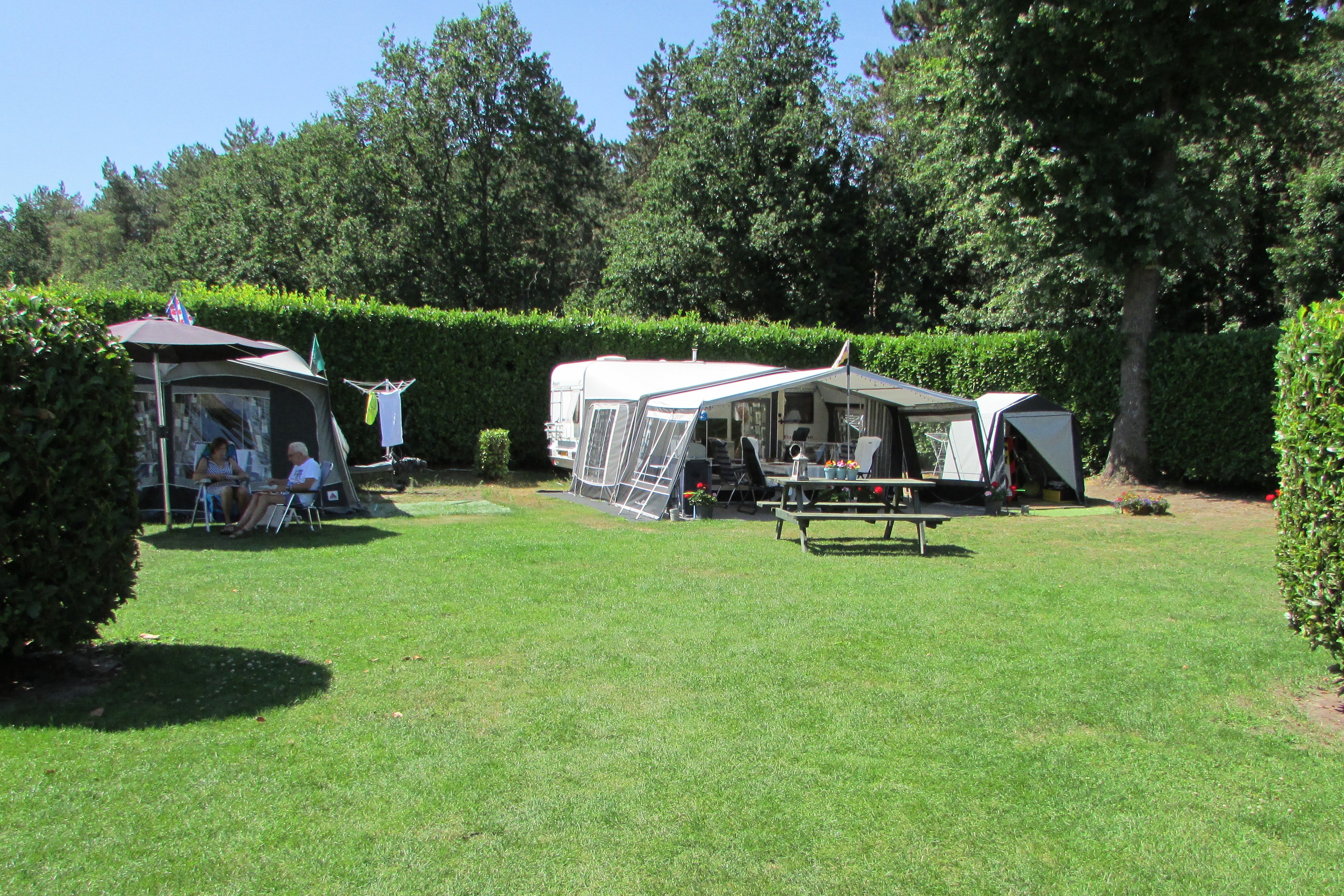Camping De Kasteelse Bossen