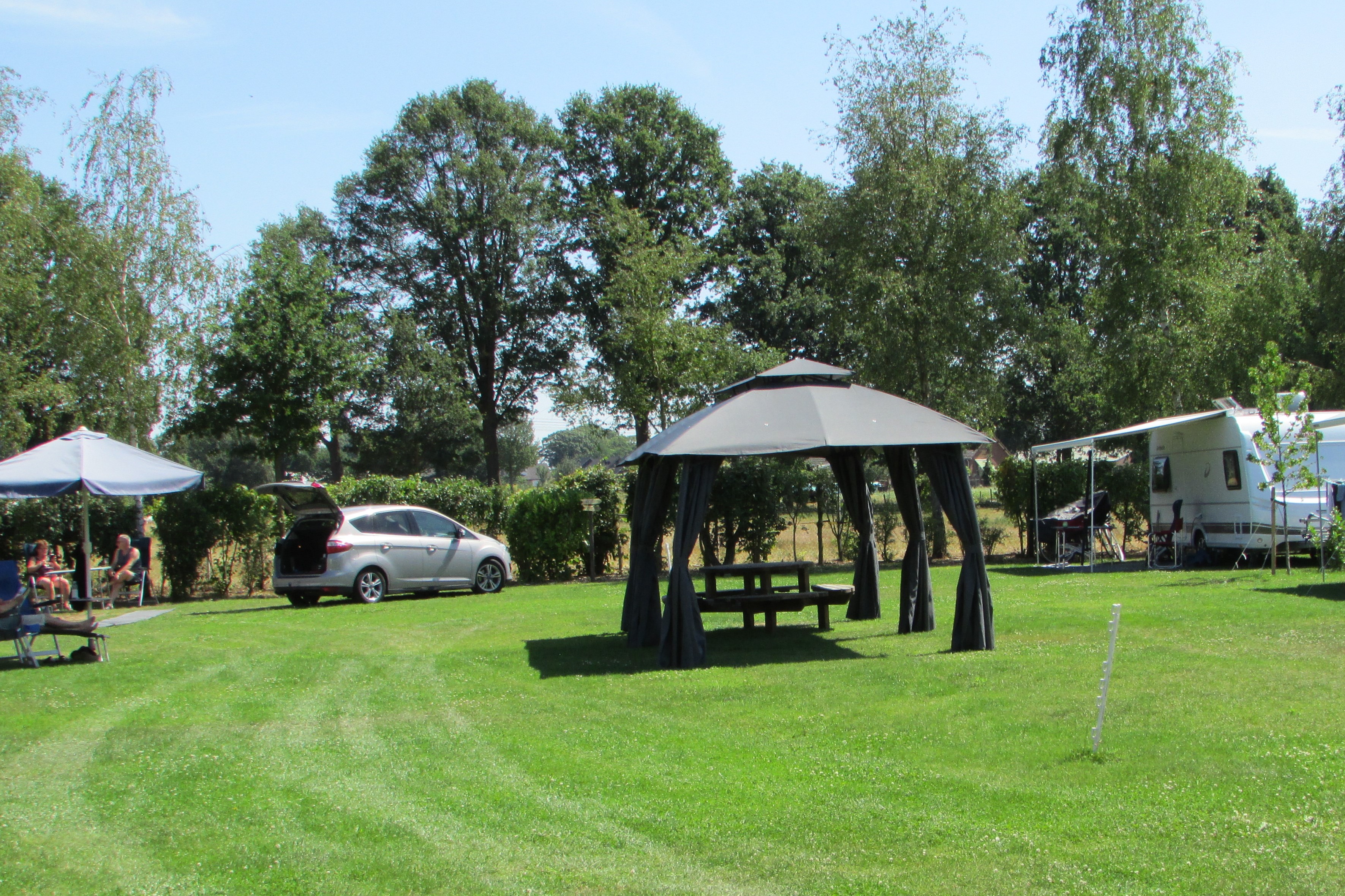 Camping De Kasteelse Bossen