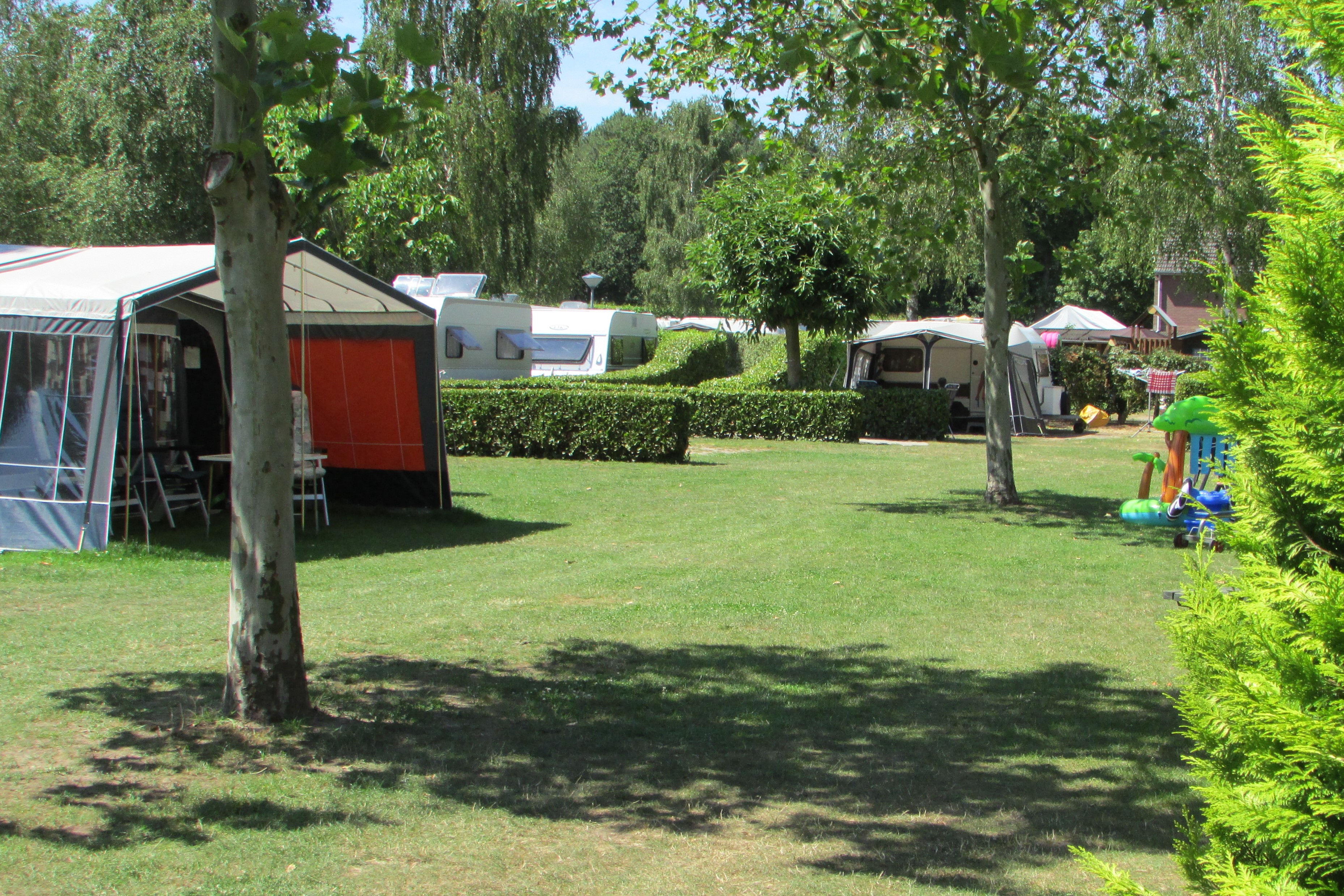 Camping De Kasteelse Bossen