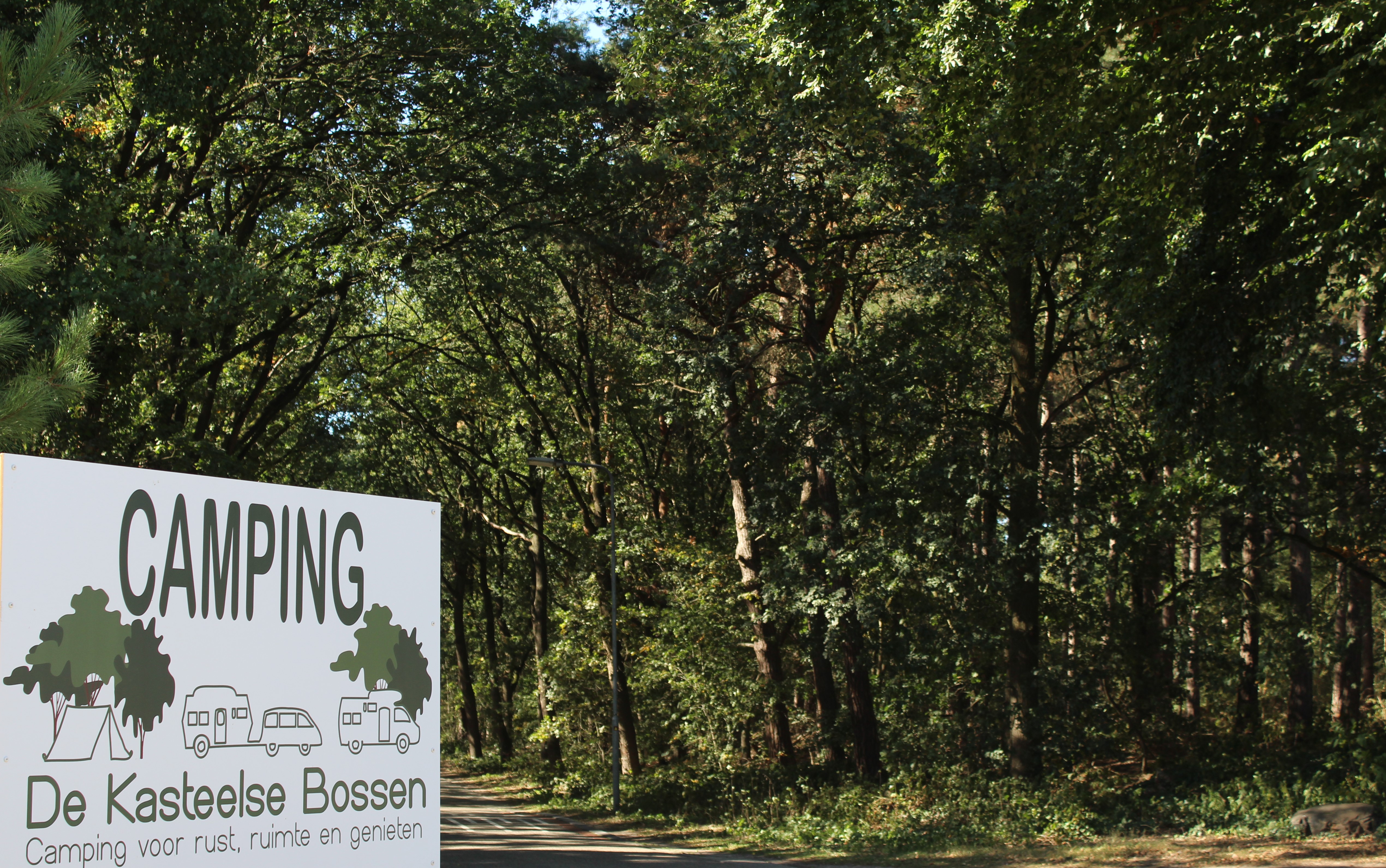 Camping De Kasteelse Bossen