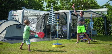 Camping De Katjeskelder