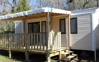Camping de Kergo
