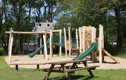 Camping de Kergo