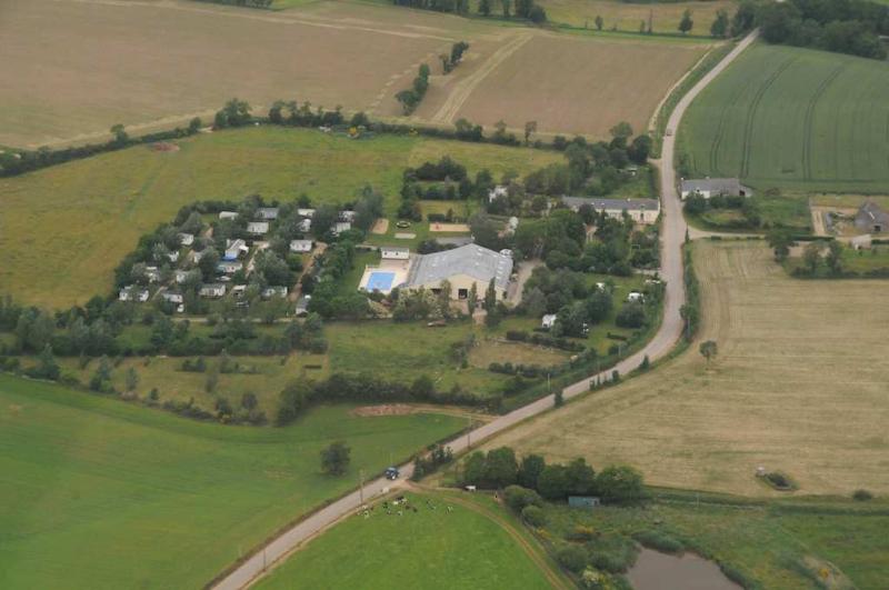 Camping De Kernéjeune