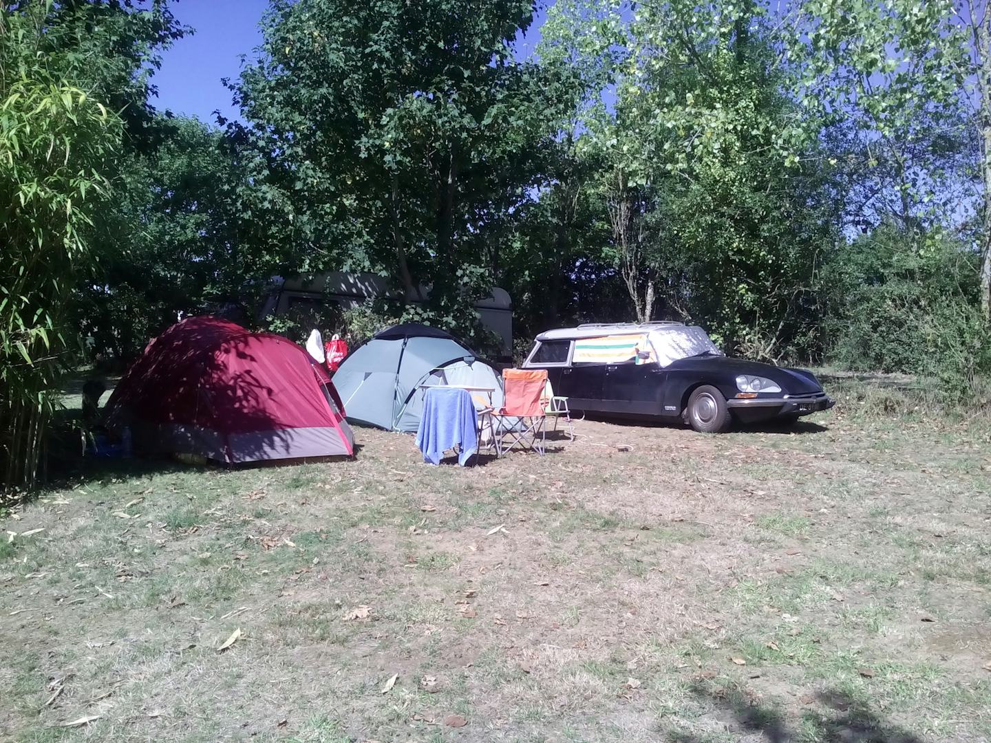 Camping De Kernéjeune