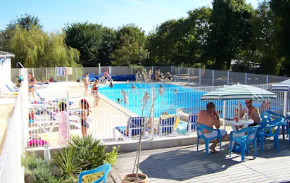 Camping De Kernéjeune