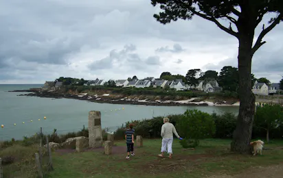 Camping De Kernéjeune