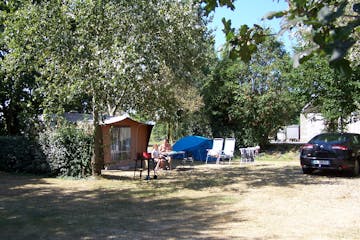 Camping De Kernéjeune