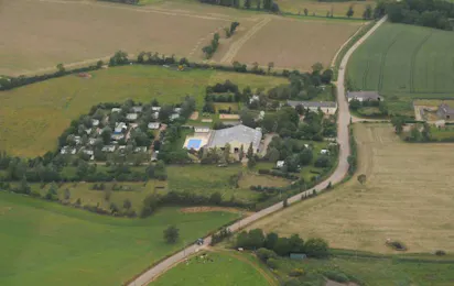 Camping De Kernéjeune
