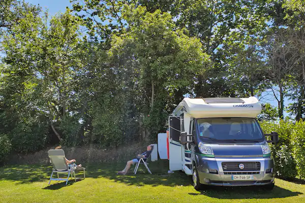Camping de Kersentic