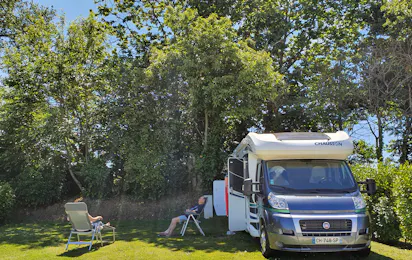 Camping de Kersentic