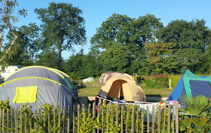 Camping de Kersentic