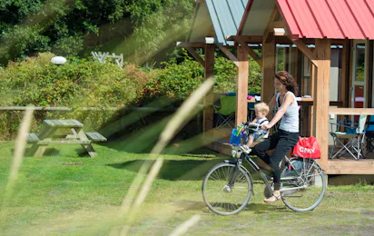 Camping De Kiekduun